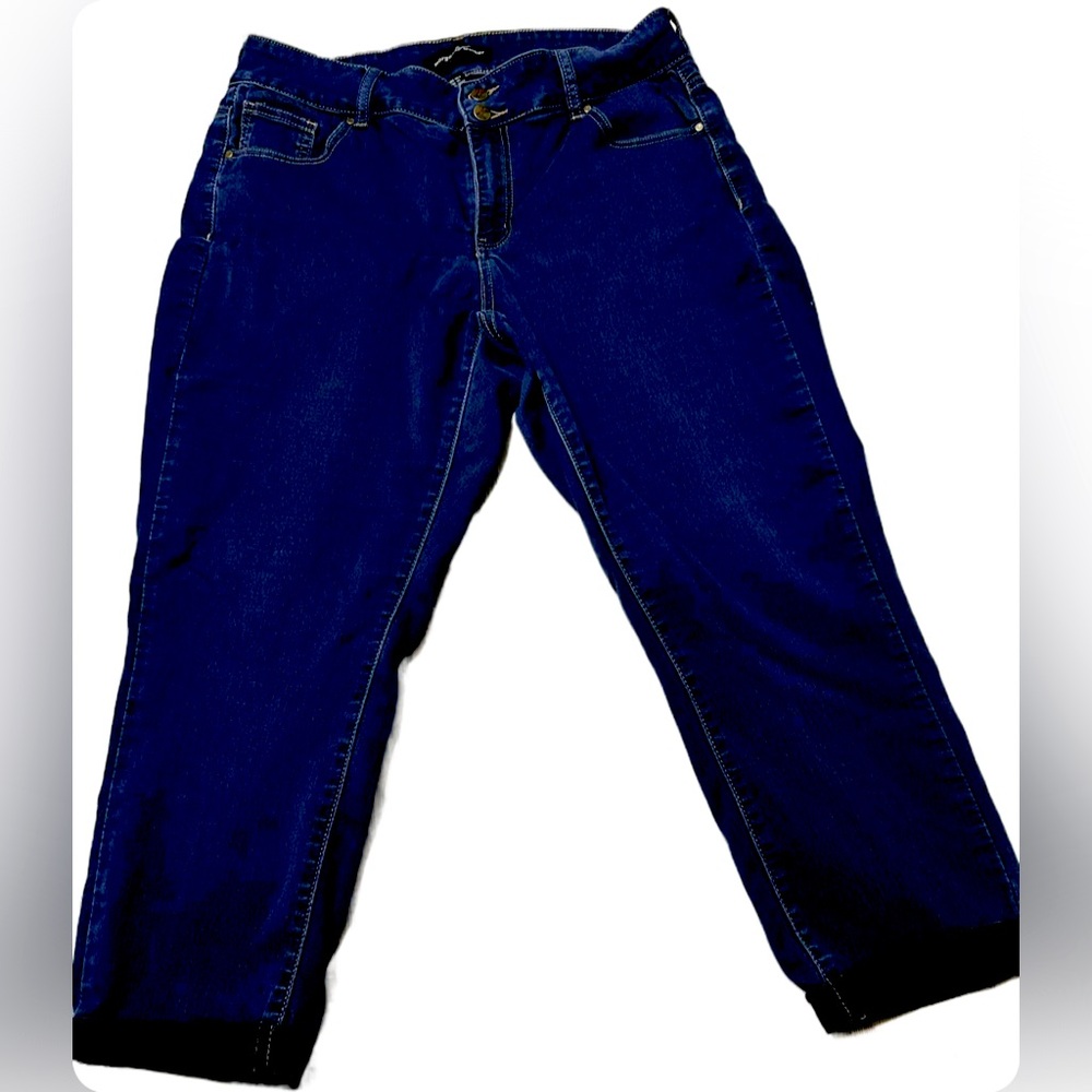 👖👖BUNDLE any 2 Women’s Jeans for $25 Women’s Cropped and Cuffed Jeans